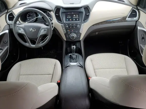 5NMZUDLB1HH030300 2017 HYUNDAI SANTA FE - Image 8