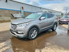 5NMZUDLB1HH030619 2017 HYUNDAI SANTA FE
