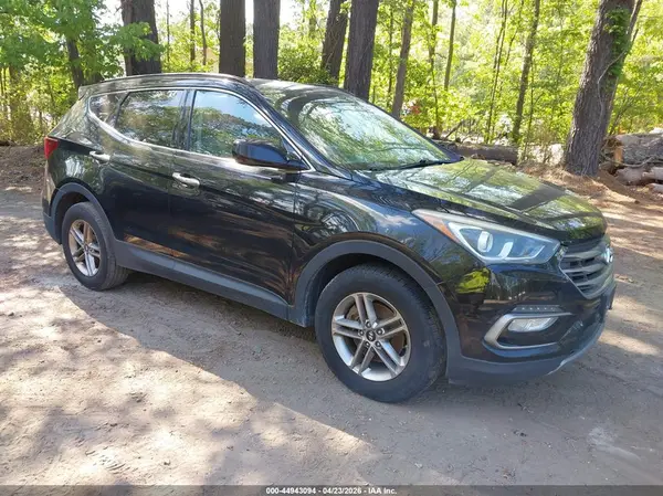 5NMZUDLB1HH031401 2017 HYUNDAI SANTA FE - Image 1
