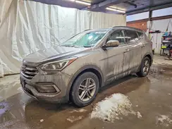 5NMZUDLB1HH032130 2017 HYUNDAI SANTA FE