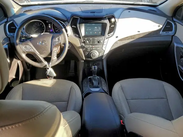 5NMZUDLB1HH032970 2017 HYUNDAI SANTA FE - Image 8