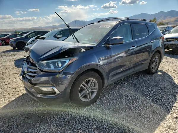 5NMZUDLB1HH032998 2017 HYUNDAI SANTA FE - Image 1