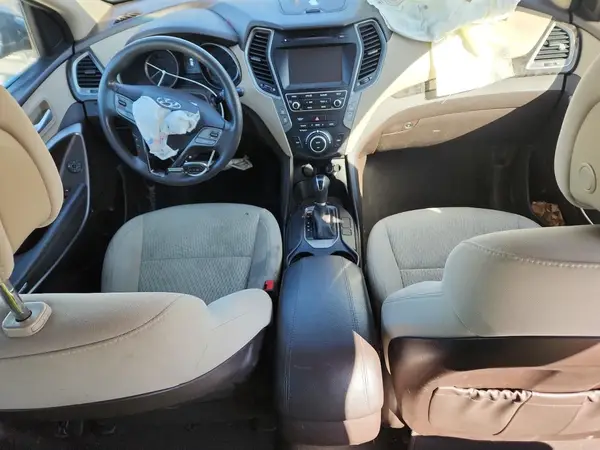 5NMZUDLB1HH032998 2017 HYUNDAI SANTA FE - Image 8