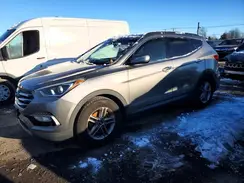 5NMZUDLB1HH033052 2017 HYUNDAI SANTA FE