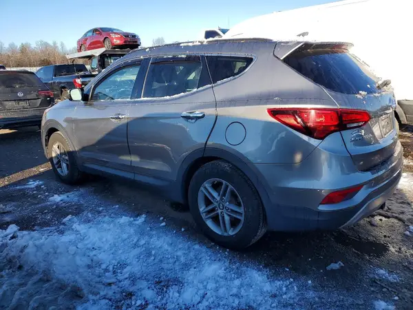 5NMZUDLB1HH033052 2017 HYUNDAI SANTA FE - Image 2