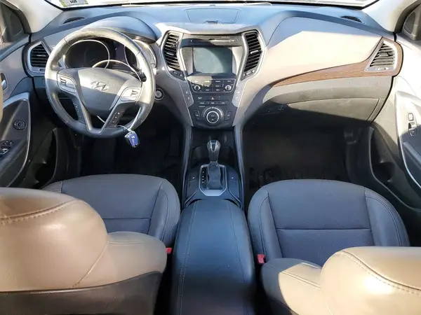 5NMZUDLB1HH033052 2017 HYUNDAI SANTA FE - Image 8