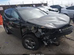 5NMZUDLB1HH034105 2017 HYUNDAI SANTA FE