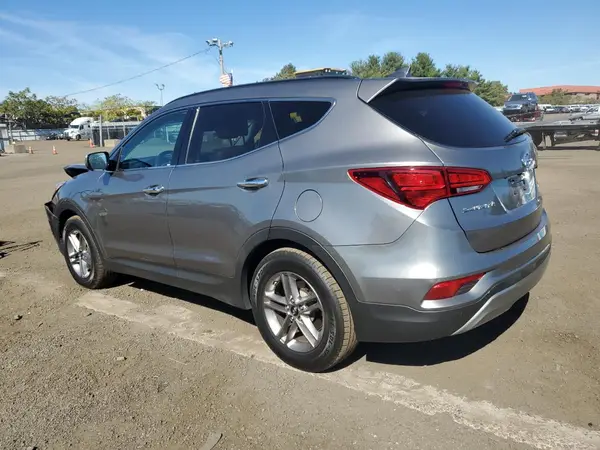 5NMZUDLB1HH034430 2017 HYUNDAI SANTA FE - Image 2