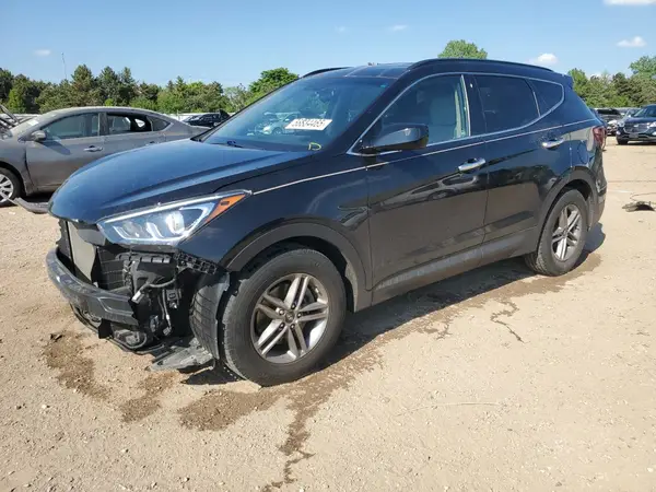 5NMZUDLB1HH034797 2017 HYUNDAI SANTA FE - Image 1