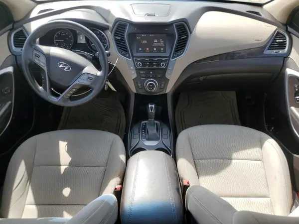 5NMZUDLB1HH034797 2017 HYUNDAI SANTA FE - Image 8
