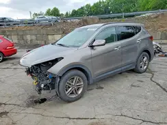5NMZUDLB1HH036100 2017 HYUNDAI SANTA FE