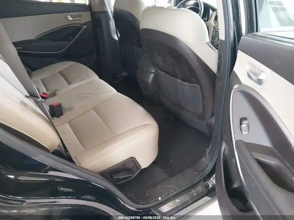 5NMZUDLB1HH036484 2017 HYUNDAI SANTA FE - Image 8