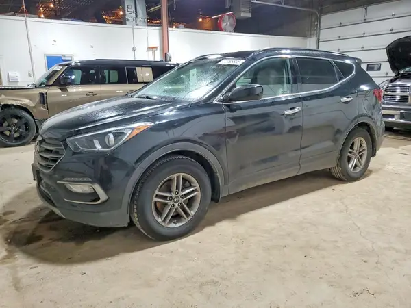 5NMZUDLB1HH037232 2017 HYUNDAI SANTA FE - Image 1