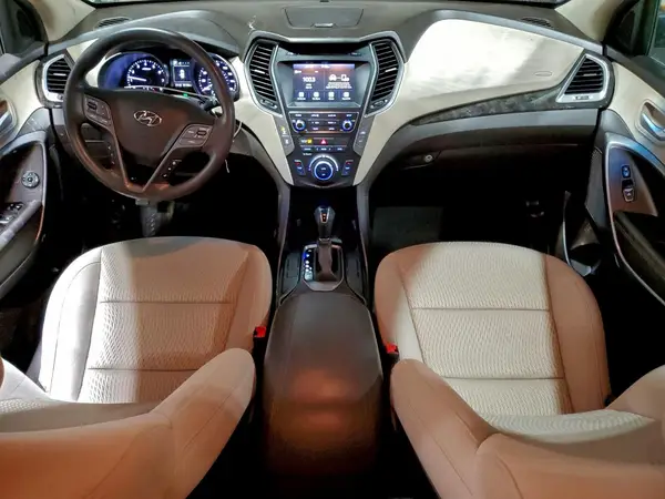 5NMZUDLB1HH037232 2017 HYUNDAI SANTA FE - Image 8