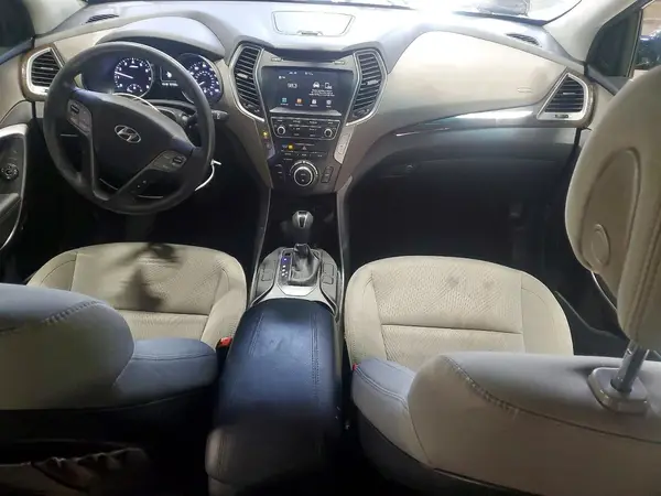 5NMZUDLB1HH037263 2017 HYUNDAI SANTA FE - Image 8