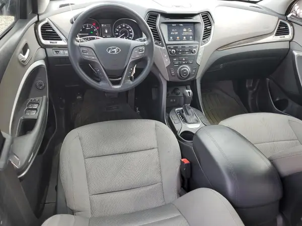5NMZUDLB1HH045928 2017 HYUNDAI SANTA FE - Image 8