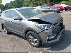 5NMZUDLB1HH048361 2017 HYUNDAI SANTA FE