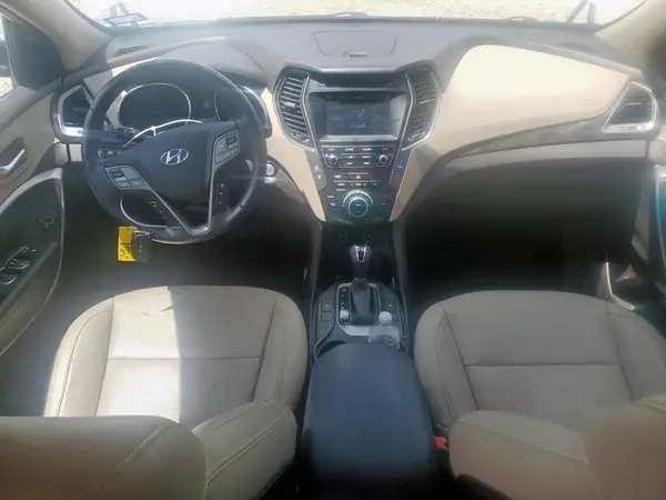 5NMZUDLB1HH050188 2017 HYUNDAI SANTA FE - Image 8