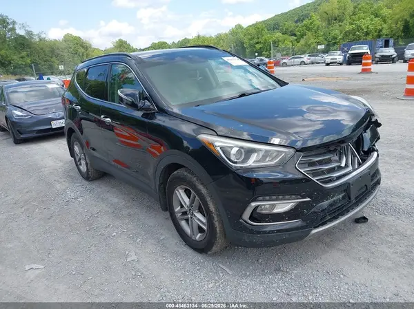 5NMZUDLB1HH050448 2017 HYUNDAI SANTA FE - Image 1