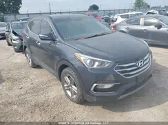 5NMZUDLB1HH050501 2017 HYUNDAI SANTA FE