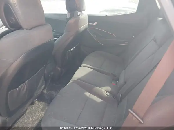 5NMZUDLB1HH050501 2017 HYUNDAI SANTA FE - Image 8