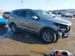 5NMZUDLB1HH051213 2017 HYUNDAI SANTA FE