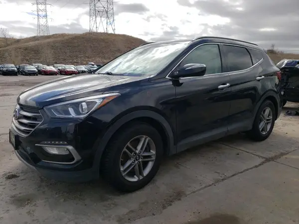 5NMZUDLB1HH052264 2017 HYUNDAI SANTA FE - Image 1