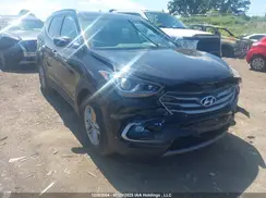 5NMZUDLB1JH052531 2018 HYUNDAI SANTA FE
