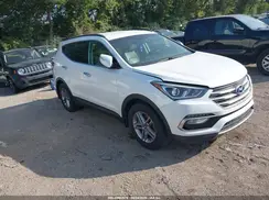 5NMZUDLB1JH055753 2018 HYUNDAI SANTA FE