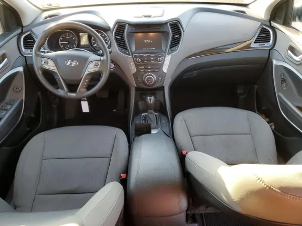 5NMZUDLB1JH057938 2018 HYUNDAI SANTA FE - Image 8
