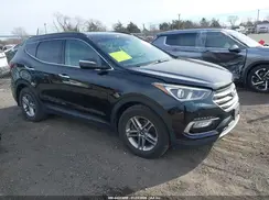 5NMZUDLB1JH058183 2018 HYUNDAI SANTA FE