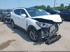 5NMZUDLB1JH058989 2018 HYUNDAI SANTA FE