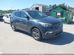 5NMZUDLB1JH062072 2018 HYUNDAI SANTA FE