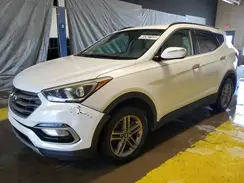 5NMZUDLB1JH062301 2018 HYUNDAI SANTA FE