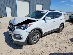 5NMZUDLB1JH065098 2018 HYUNDAI SANTA FE
