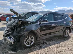 5NMZUDLB1JH067448 2018 HYUNDAI SANTA FE