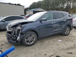 5NMZUDLB1JH070205 2018 HYUNDAI SANTA FE