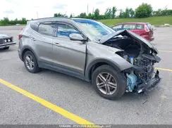 5NMZUDLB1JH071306 2018 HYUNDAI SANTA FE