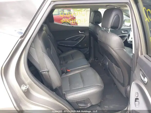 5NMZUDLB1JH071306 2018 HYUNDAI SANTA FE - Image 8