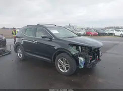 5NMZUDLB1JH073900 2018 HYUNDAI SANTA FE