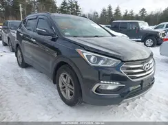 5NMZUDLB1JH077588 2018 HYUNDAI SANTA FE