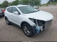 5NMZUDLB1JH080202 2018 HYUNDAI SANTA FE