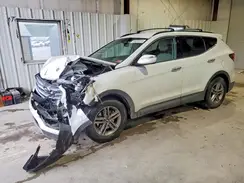 5NMZUDLB1JH082905 2018 HYUNDAI SANTA FE