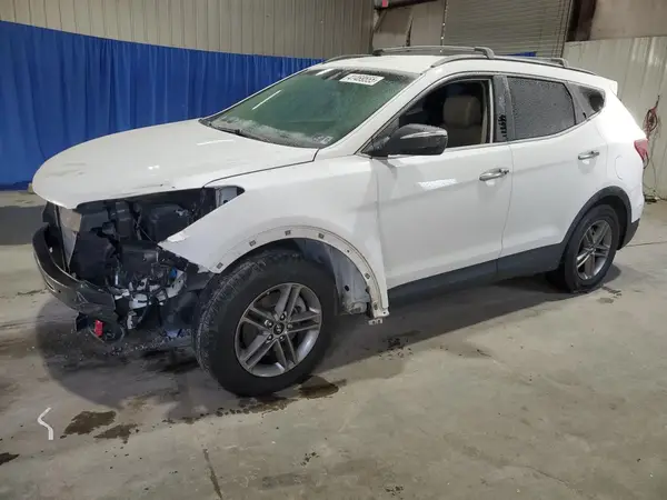 5NMZUDLB1JH088820 2018 HYUNDAI SANTA FE - Image 1