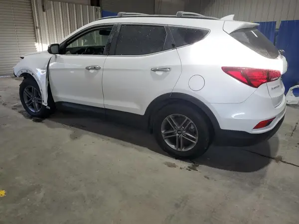 5NMZUDLB1JH088820 2018 HYUNDAI SANTA FE - Image 2