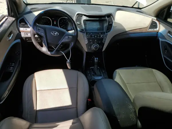 5NMZUDLB1JH090549 2018 HYUNDAI SANTA FE - Image 8