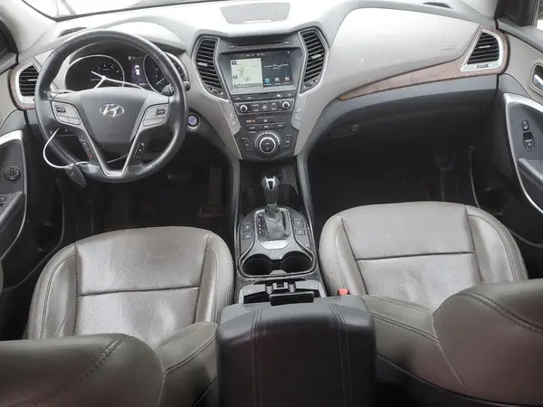 5NMZUDLB1JH096609 2018 HYUNDAI SANTA FE - Image 8