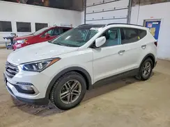 5NMZUDLB1JH096626 2018 HYUNDAI SANTA FE