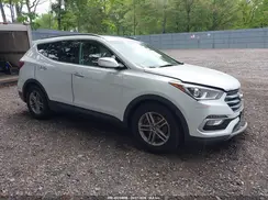 5NMZUDLB1JH099820 2018 HYUNDAI SANTA FE