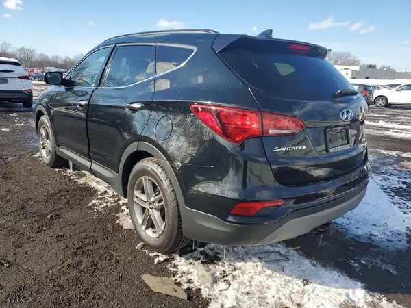 5NMZUDLB1JH100626 2018 HYUNDAI SANTA FE - Image 2